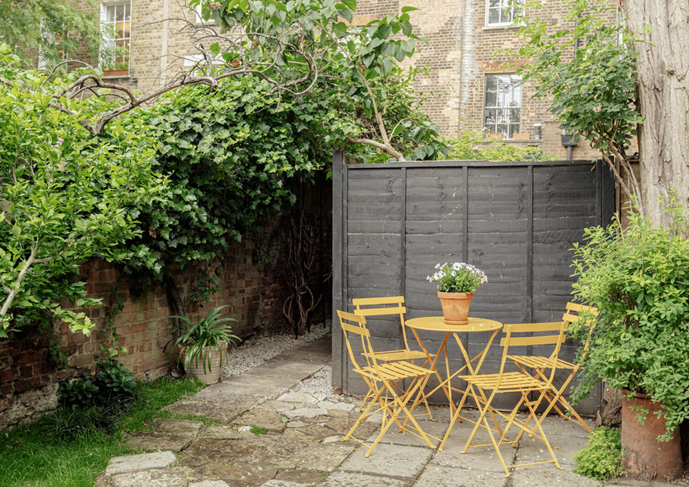 伦敦老式乔治亚联排别墅温馨小公寓-23