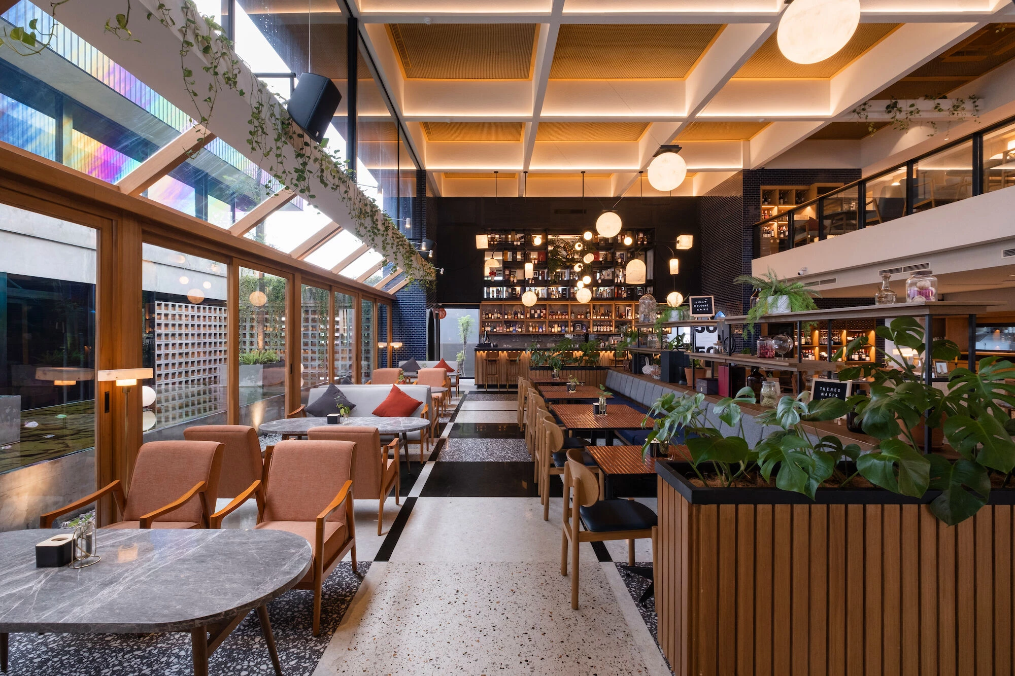 车队和驻军摩托锻造厂丨印度丨Bitte Design Studio-50