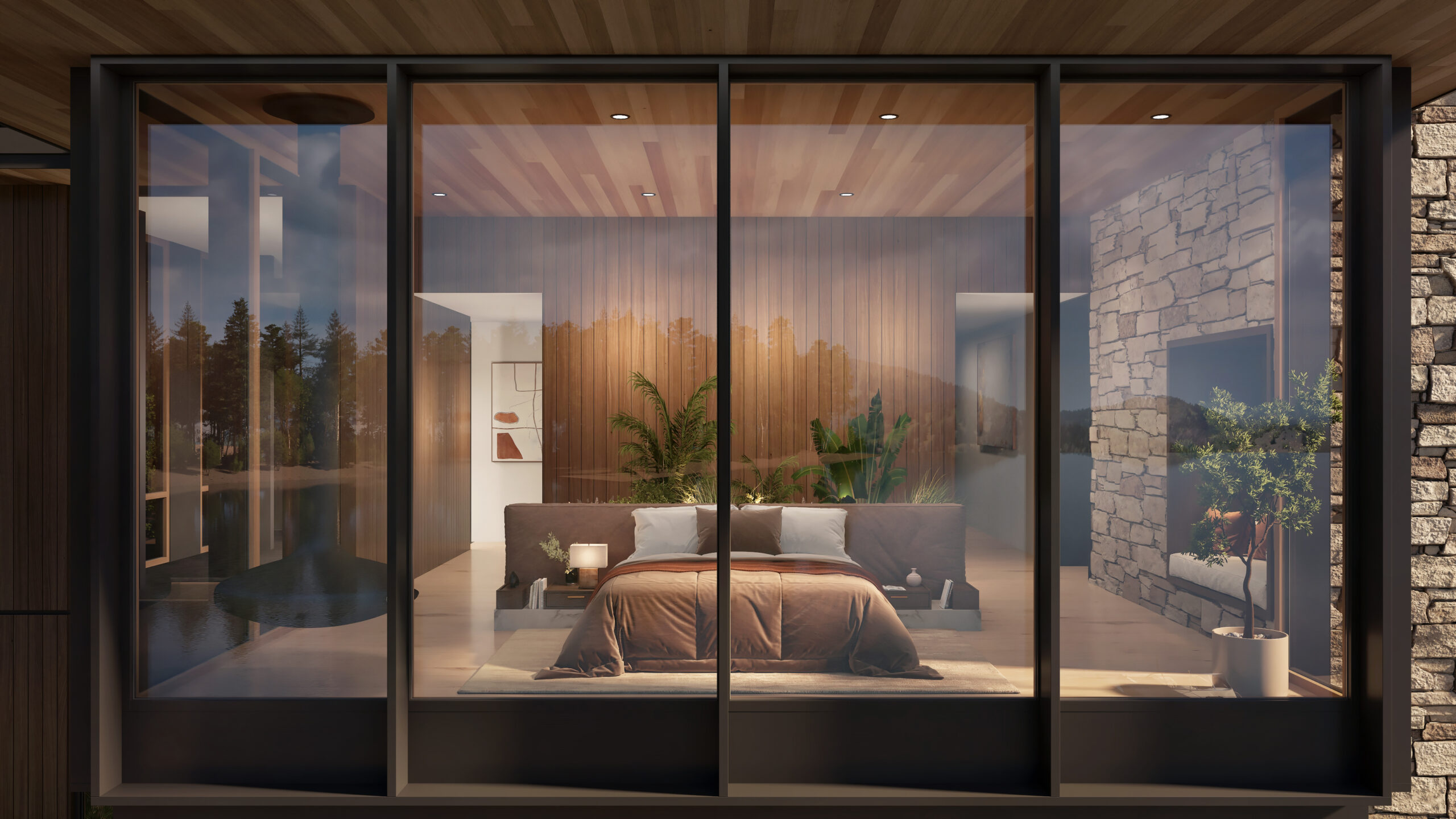 丨美国爱达荷丨HDG Architecture-38