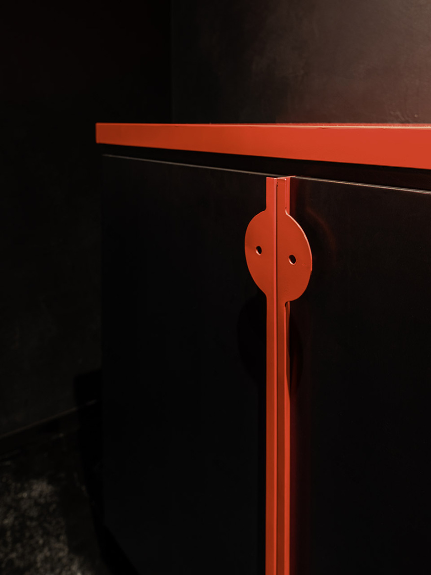 Haii Keii餐厅丨gin design group-103