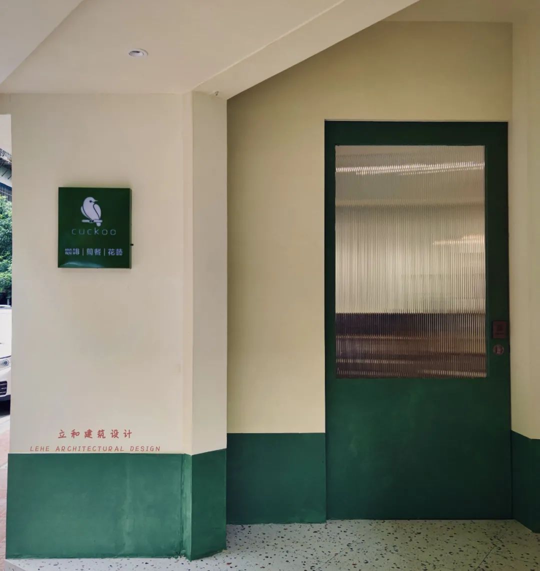 布鸪咖啡店丨中国汕头丨立和建筑设计-10