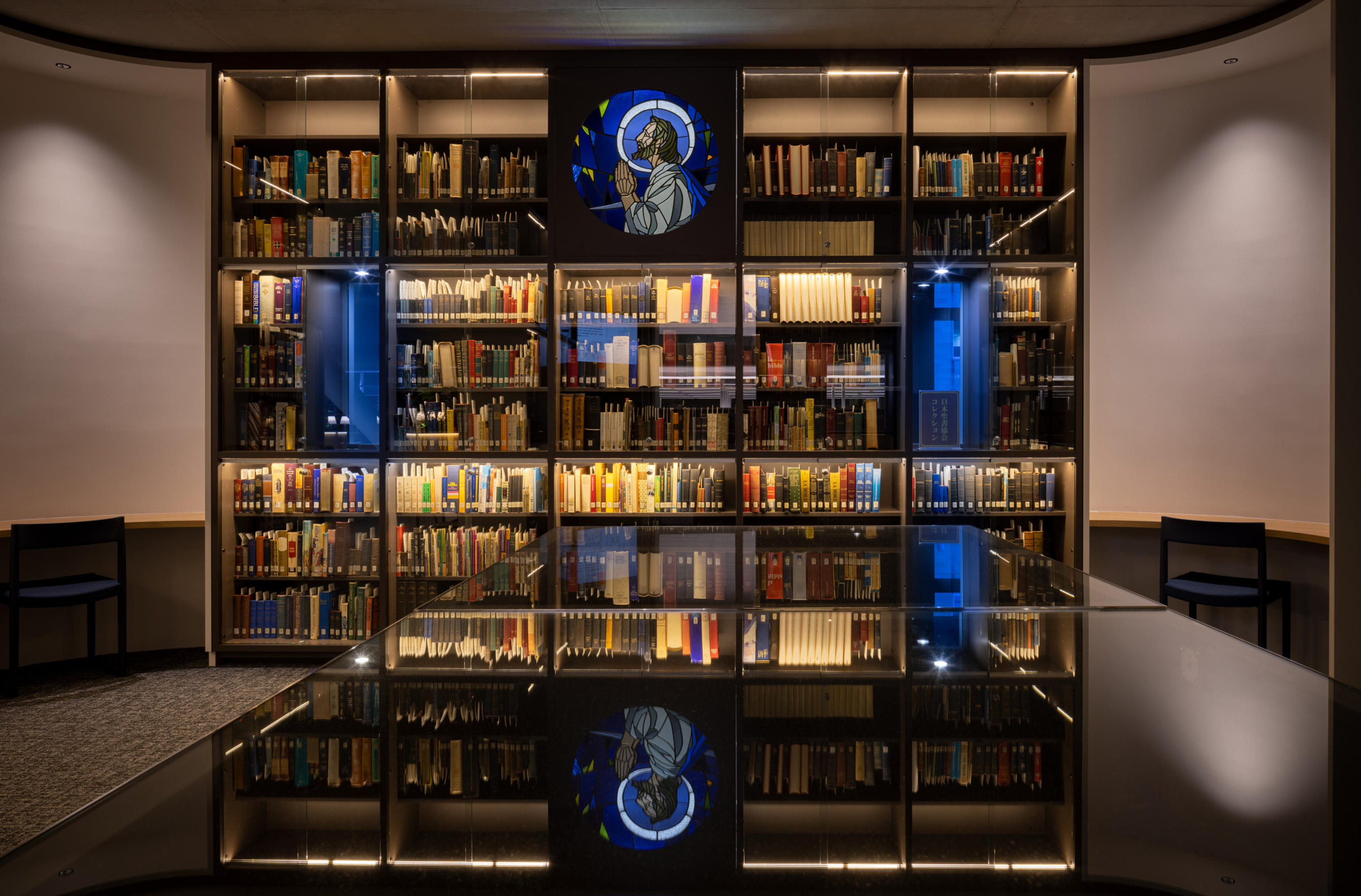 青山学院大学 マクレイ記念館丨日本东京丨FIELD FOUR DESIGN OFFICE-8