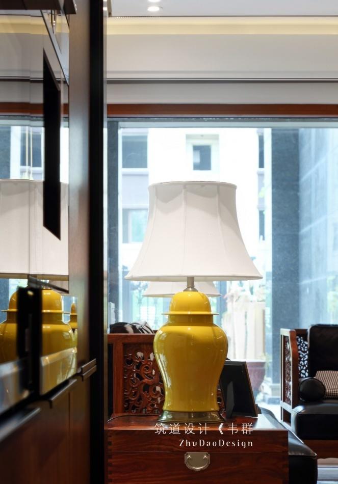 完美家居——城市绿洲 | 传统与现代的和谐交融-10