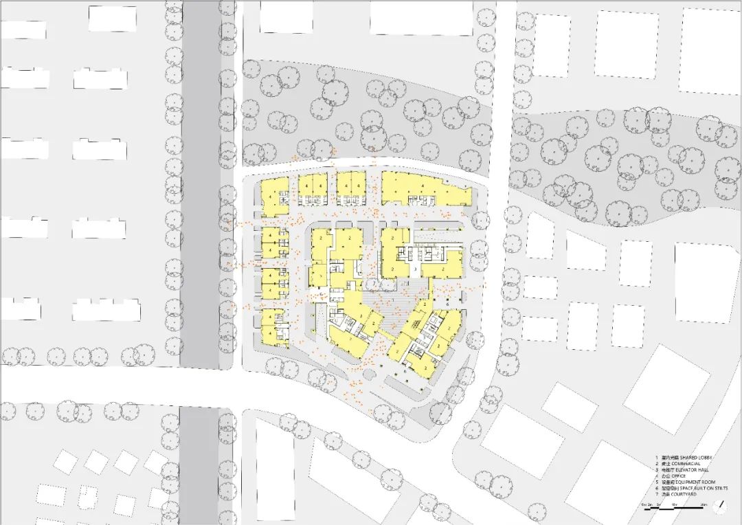 上海虹桥万创中心丨中国上海丨深圳华汇设计有限公司-87