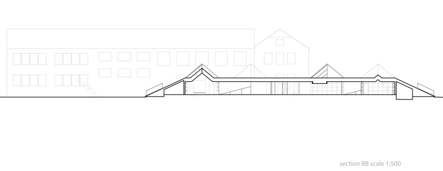 瑞典赫尔辛堡市 RAA 日托中心丨丹麦 dorte mandrup 建筑设计公司-36