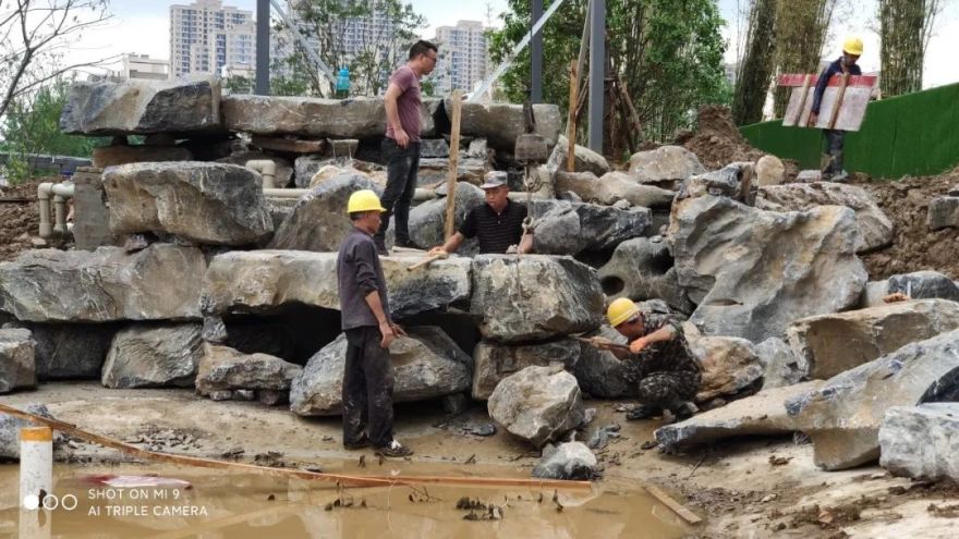 武汉·汉樾台丨中国武汉丨SED新西林景观国际长沙分公司-74