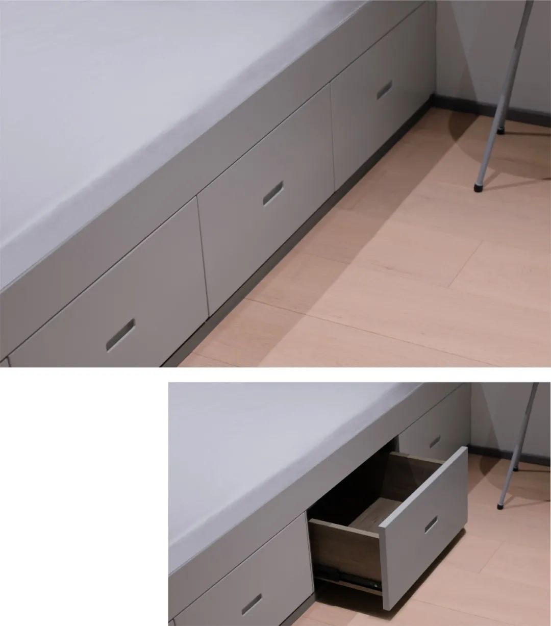 北汪小区旧房翻新设计丨中国上海丨NI DESIGN-61