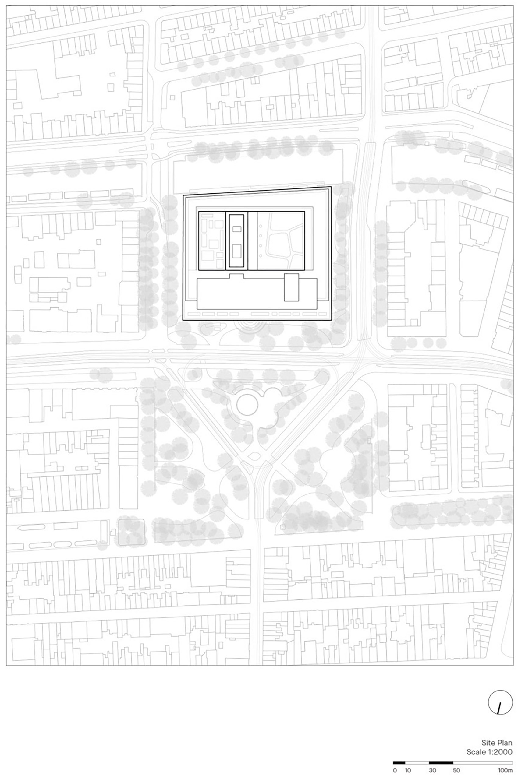 荷兰中央银行改造项目丨荷兰阿姆斯特丹丨Mecanoo-77