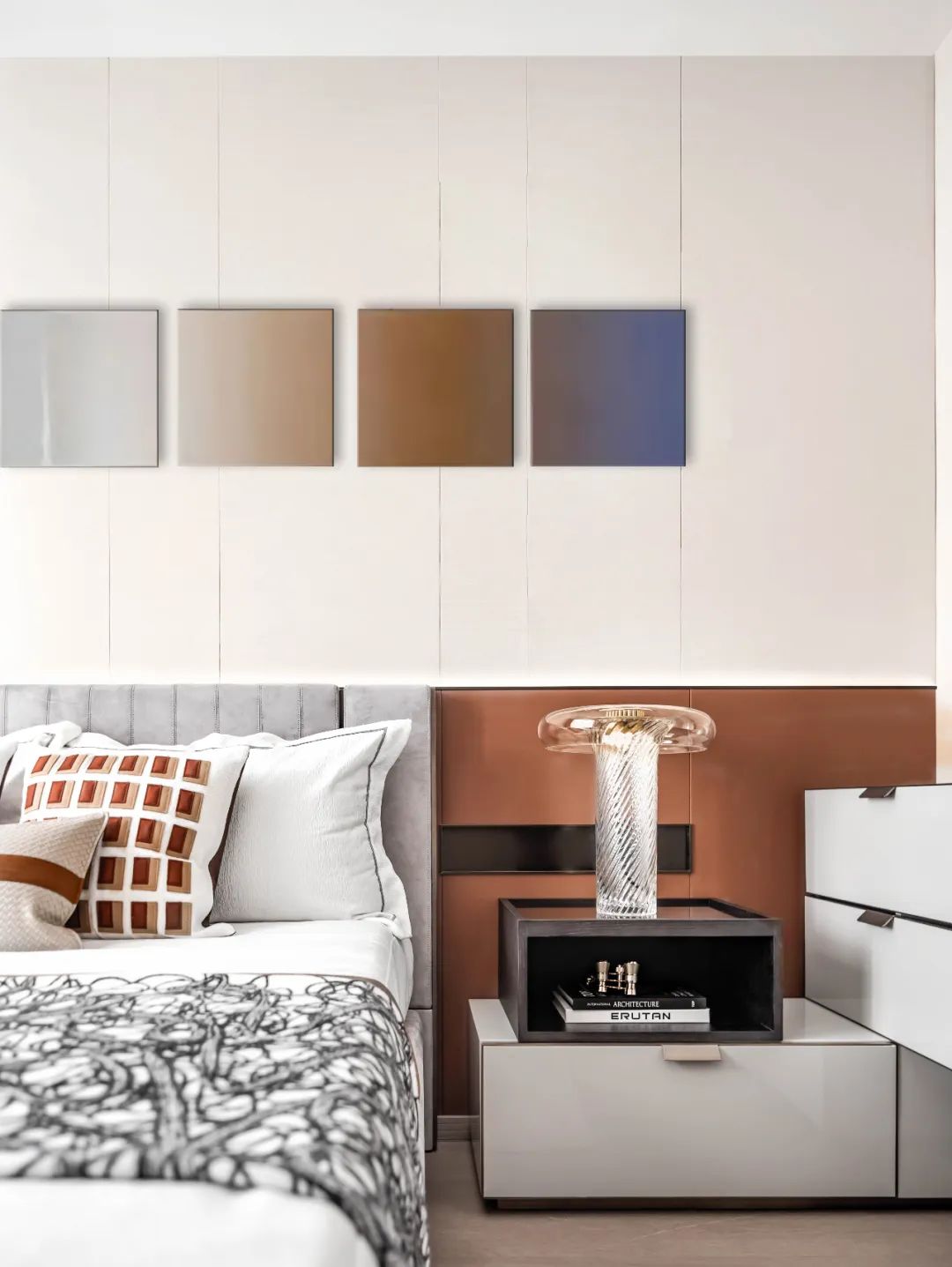 中山远洋天著样板间丨中国中山丨IDAD久度设计-66