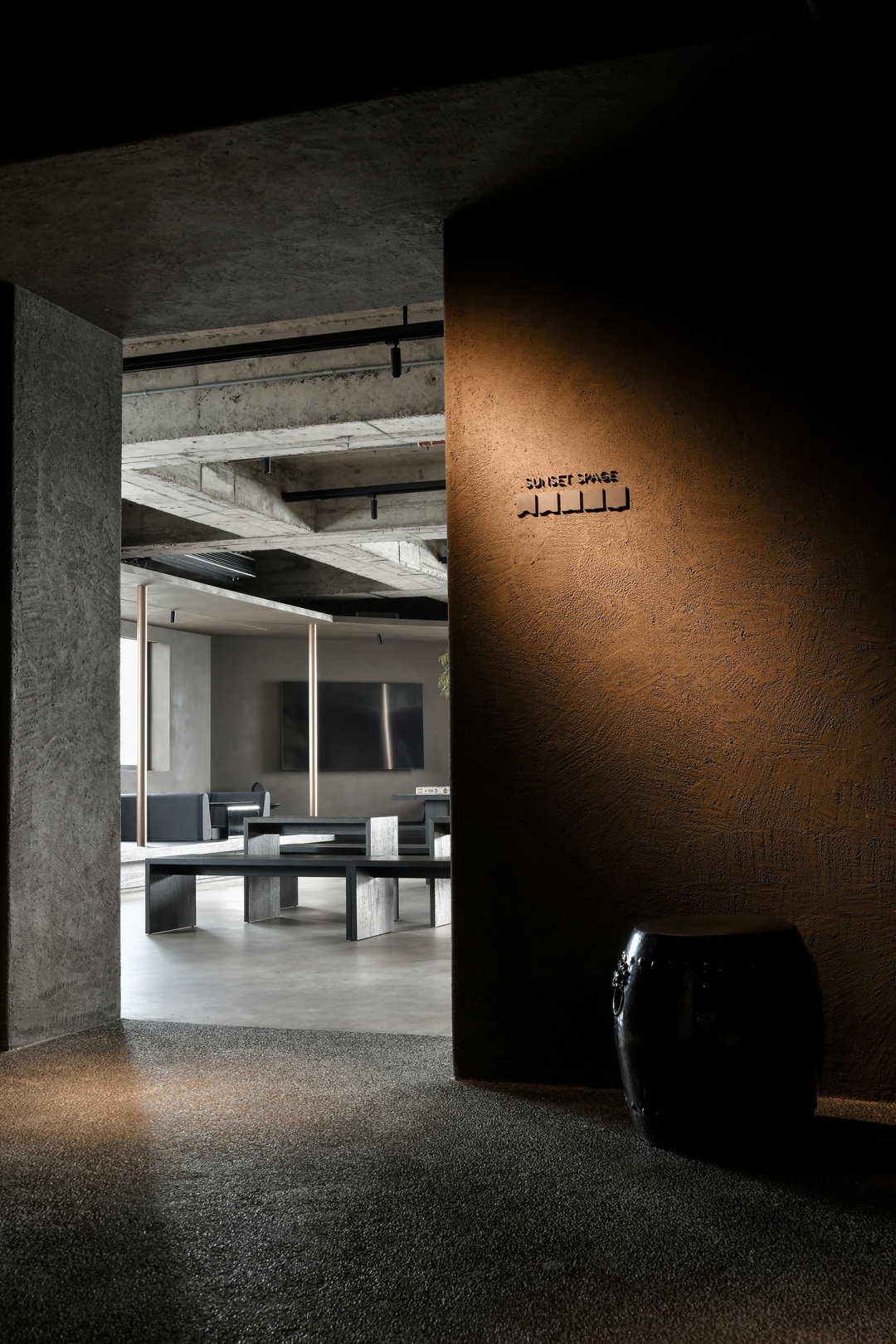 夕方茶廊丨中国厦门丨宽品设计顾问-57