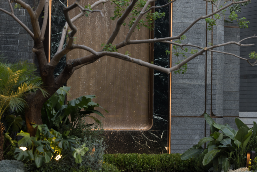 入庭而栖 拾光归屿 | 武汉·天创云和樾-105