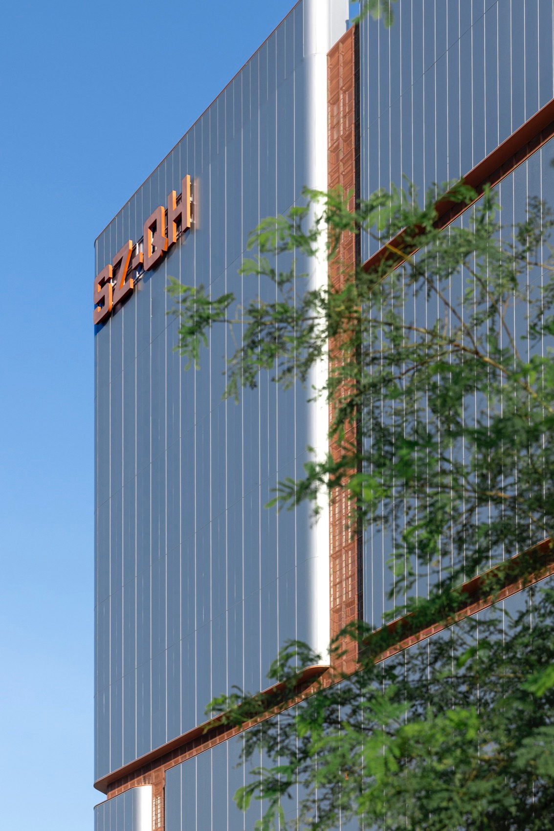 前海智慧保税仓丨中国深圳丨华南理工大学建筑设计研究院有限公司-59