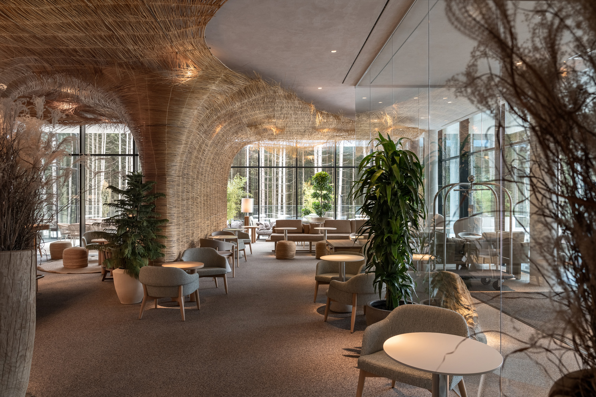 山间住宅丨乌克兰丨YOD Group-19