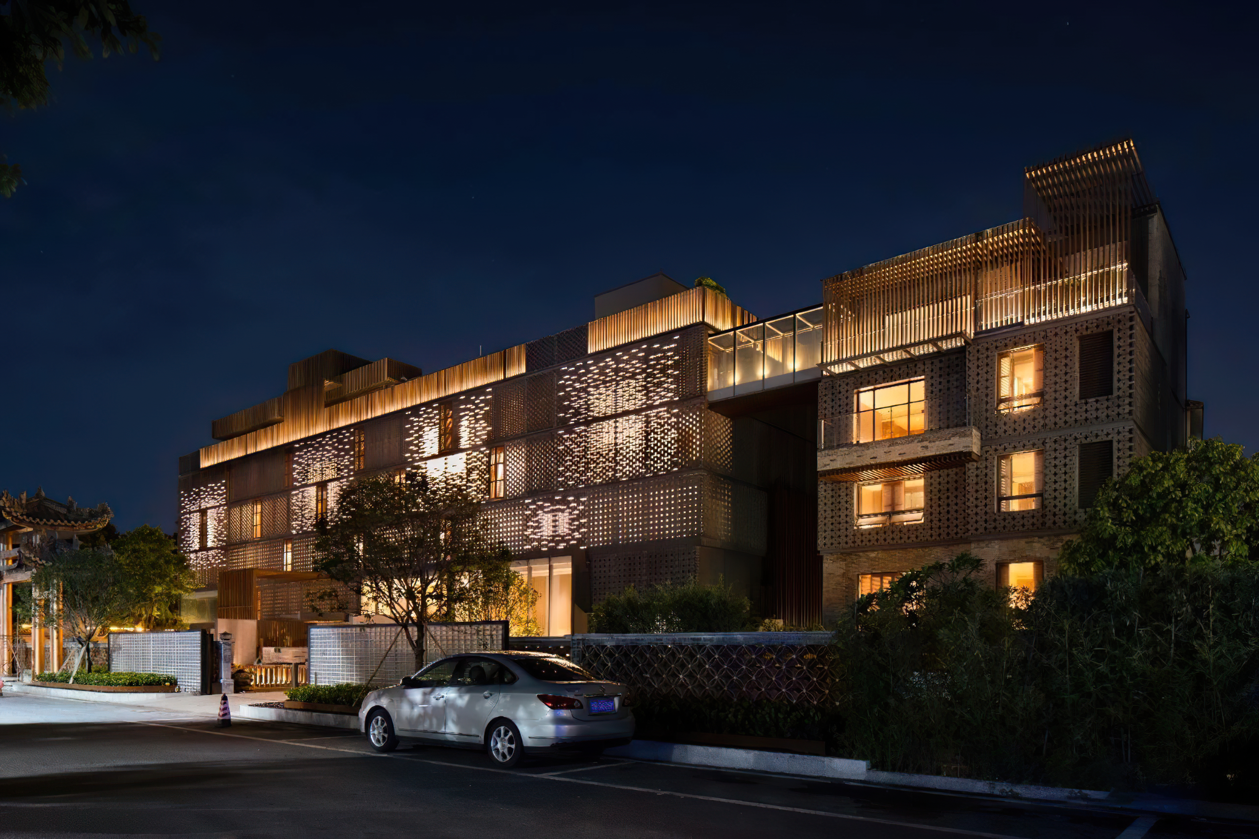 逢简·蓝舍精品酒店丨主创人团队-27