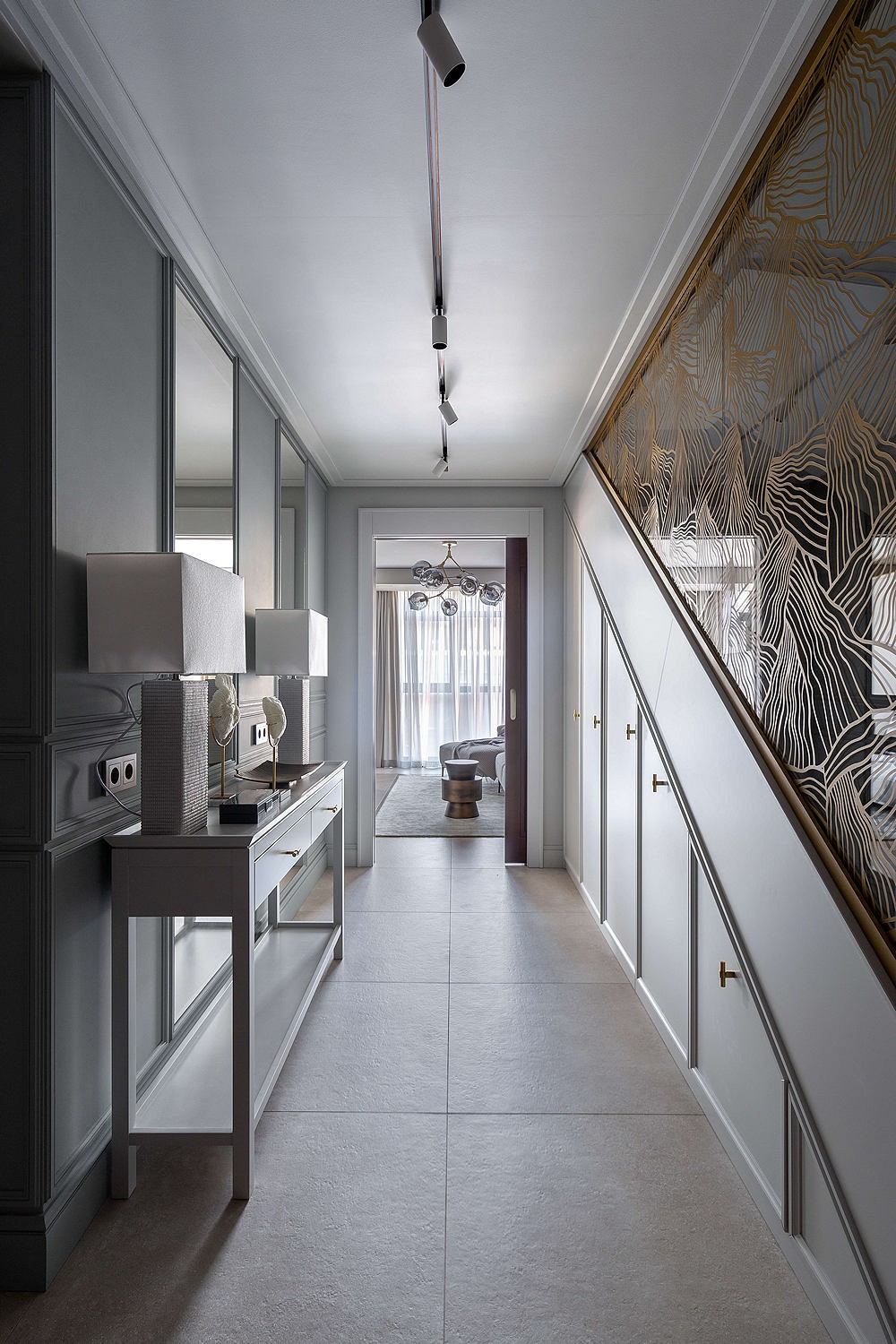 质感现代居所，别样的气质空间-10