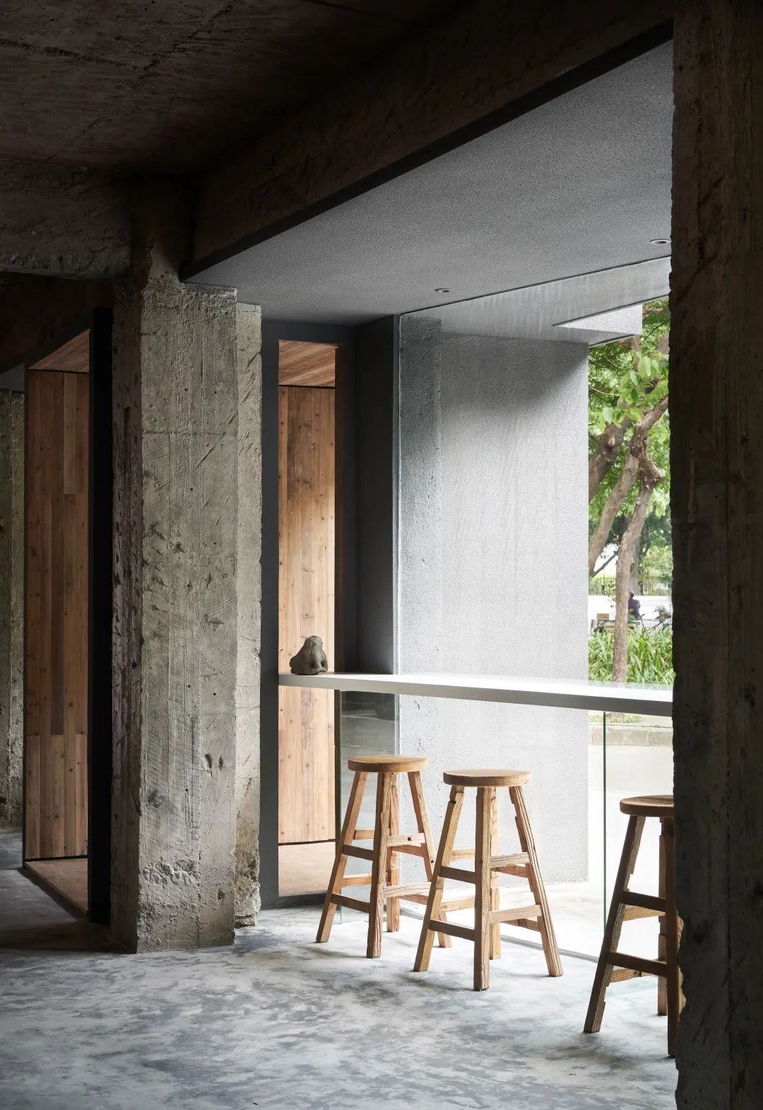 一质咖啡 | 旧建筑中的新生命-62