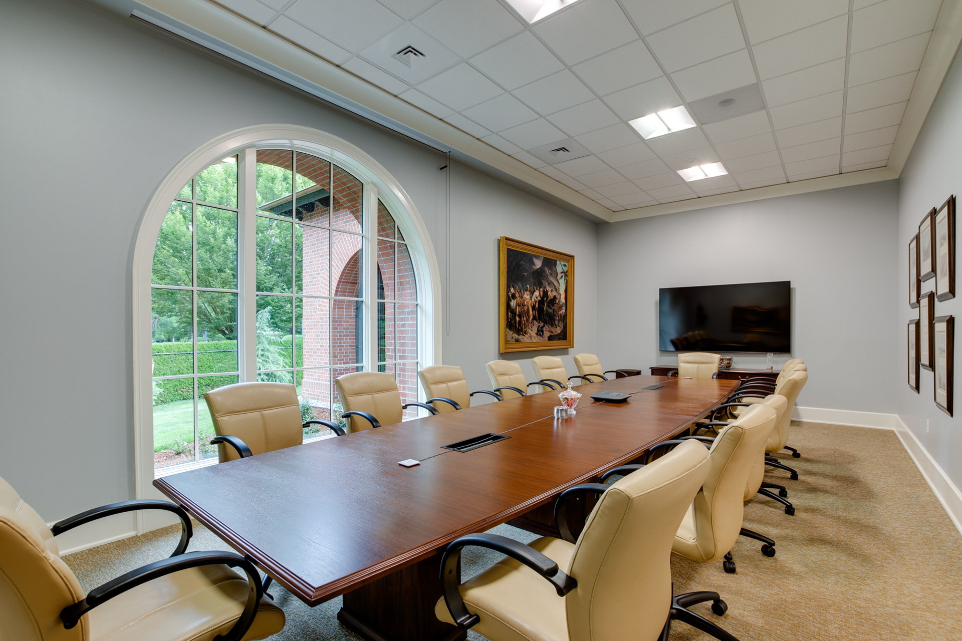 First Citizens Bank 建筑摄影丨加拿大温哥华丨Harvey General Contractors-17