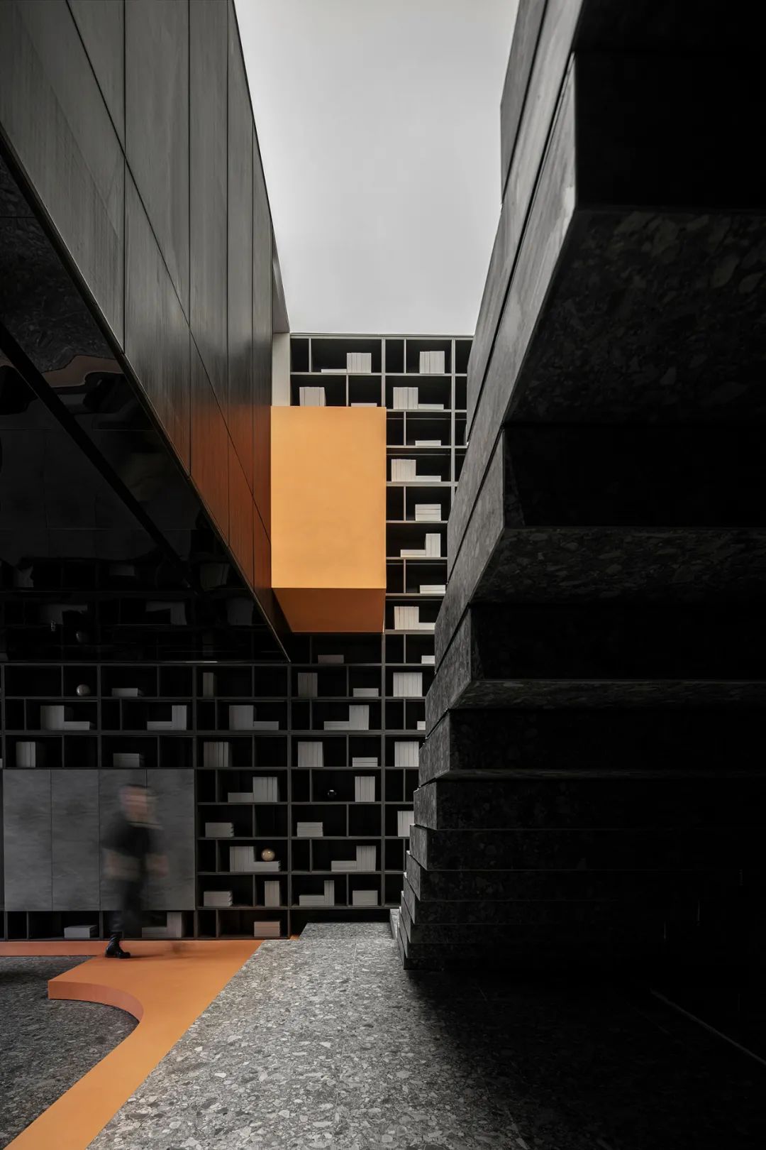 欧铂丽旗舰店丨中国南京丨壹席设计事务所-20