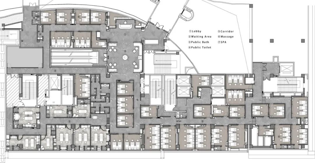 和子养生（南京河西店）丨中国南京丨有劃設商业设计,之几美学-51