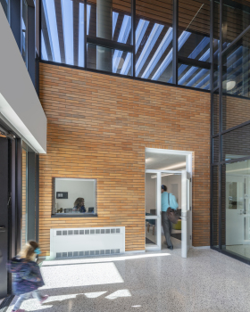 绿意盎然的教育家园——Lisle Elementary School