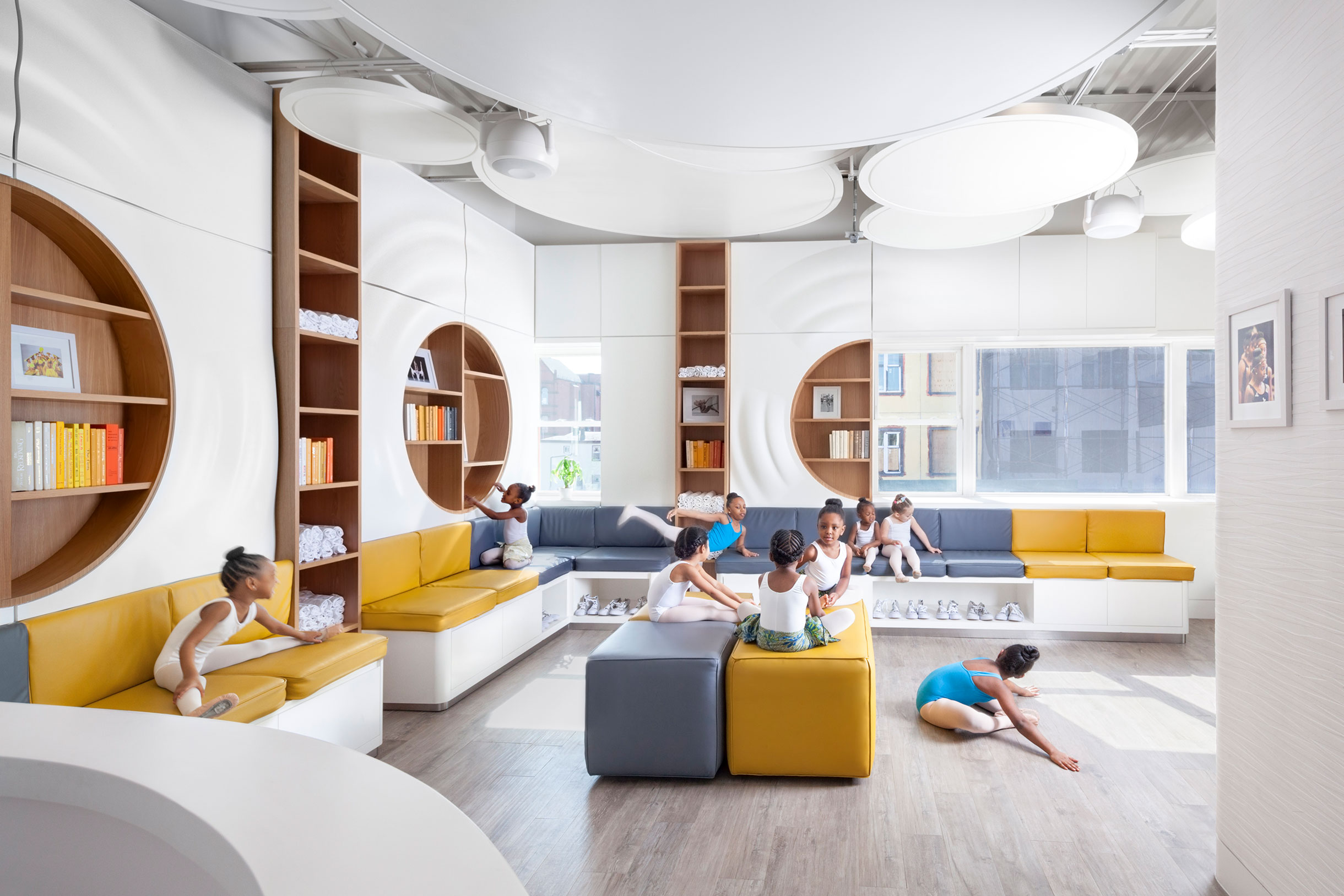 Dwana Smallwood Performing Arts Center | Circular-2