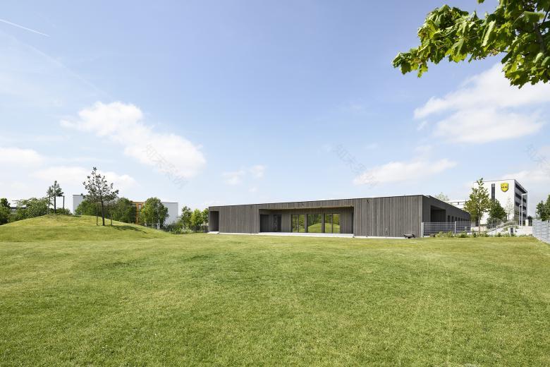 Babler + Lodde Architekten丨Kindertagesstätte HUK - Wuselwald丨德国-2