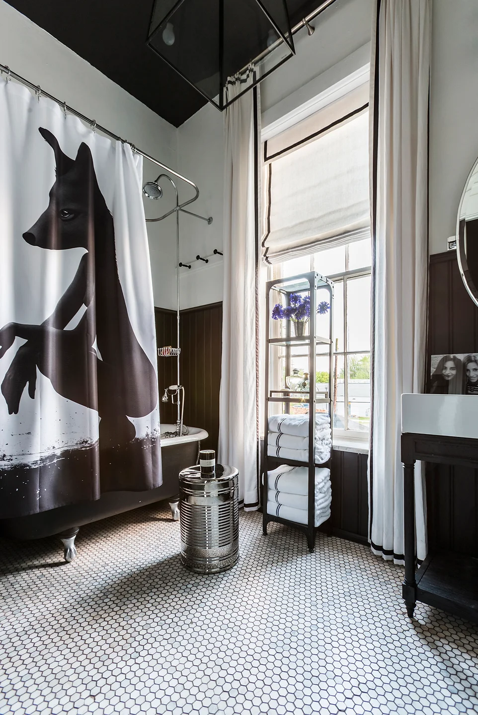 肯塔基州路易斯维尔意大利风格豪宅丨美国路易斯维尔丨Lucinda Loya Interiors-37