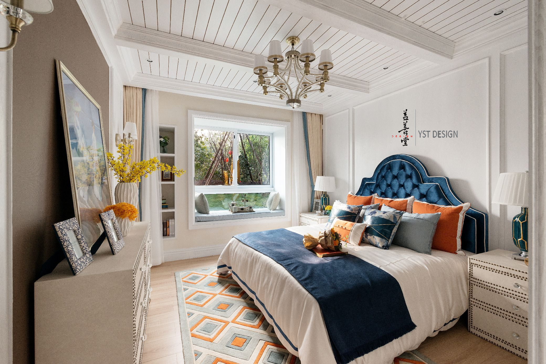 淮安金地商置中心A户型|益善堂作品-35