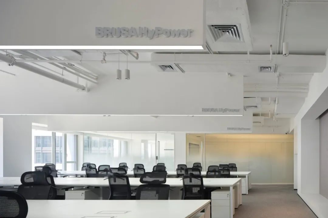 布鲁萨(深圳)公司办公室设计丨中国深圳丨中安国际建设-17