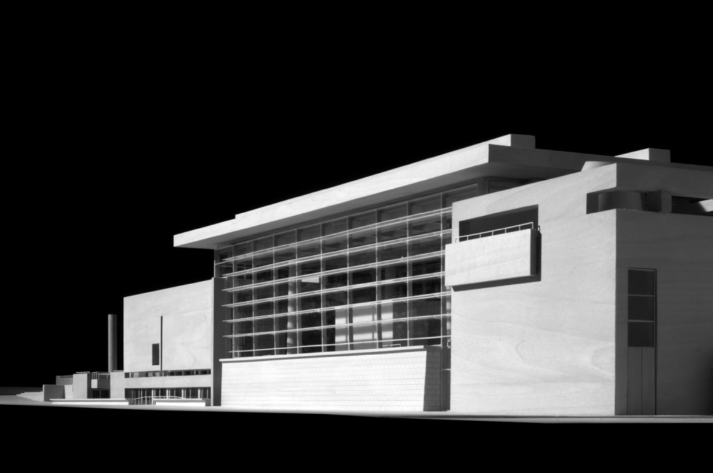 Ara Pacis Museum Richard Meier-21