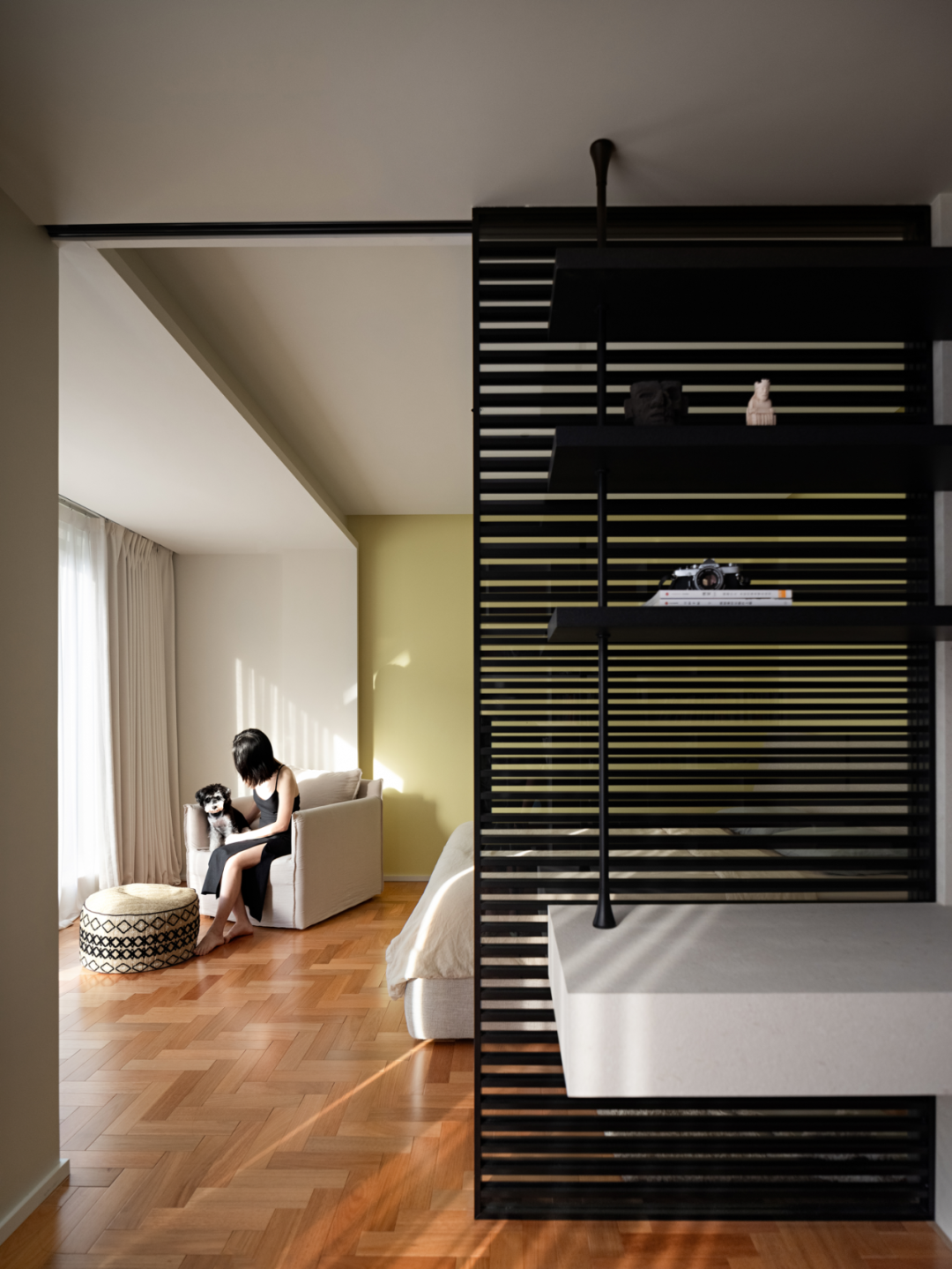 明远私宅丨中国宁波丨宁波吾见吾安设计服务有限公司-38