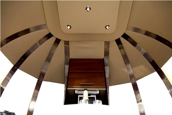 球形房屋  凉亭 G  Pod丨Ornate Gardens（英国）-22