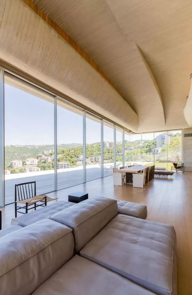 贝鲁特建筑事务所 Youssef Tohme 的现代共生设计-15