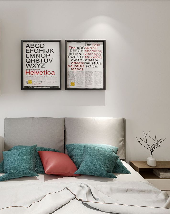 盐系北欧风,温暖与爱的 150㎡空间-64