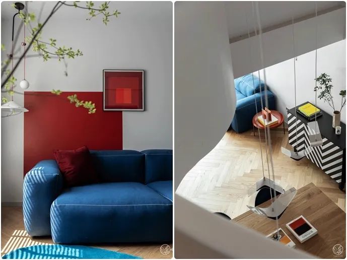 现代摩登家居，打造梦幻空间-38