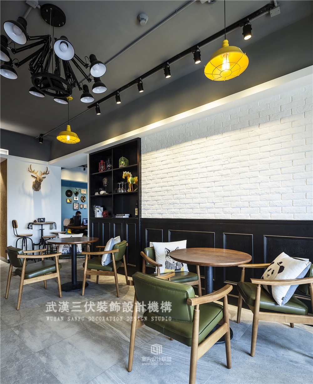 武汉三伏装饰设计-20