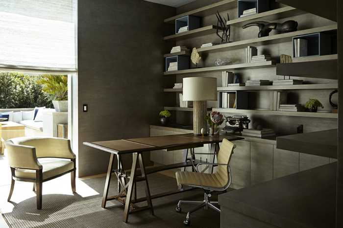 杰弗里·艾伦·马克斯伦敦联排别墅与迈阿密海滨别墅设计大赏-33