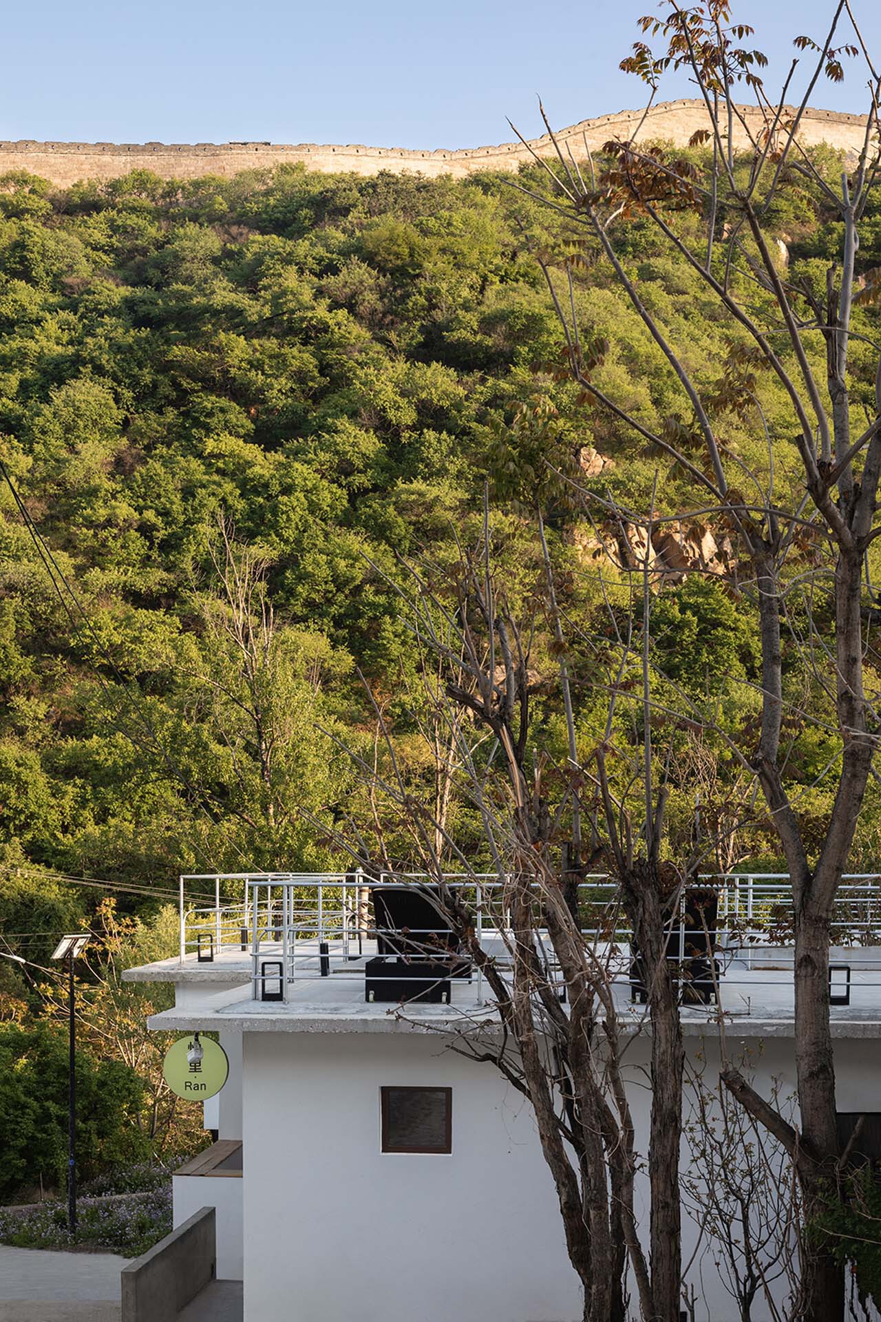 季慕然的家丨中国北京丨AML Design Studio-36