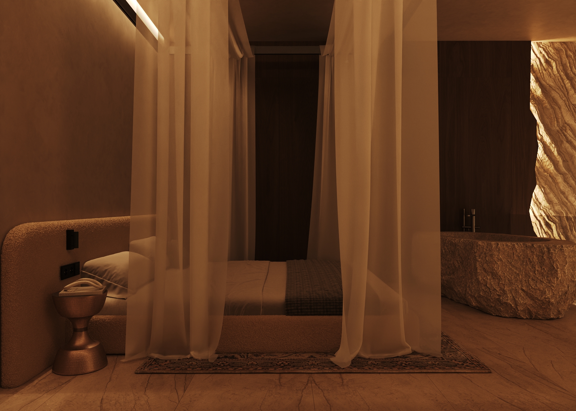 乌布两层公寓丨印度尼西亚巴厘丨Bodes studio-28