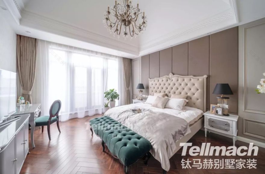 中海九号公馆联排别墅,跨层爆改增 40% 采光,杨辉匠心设计-28