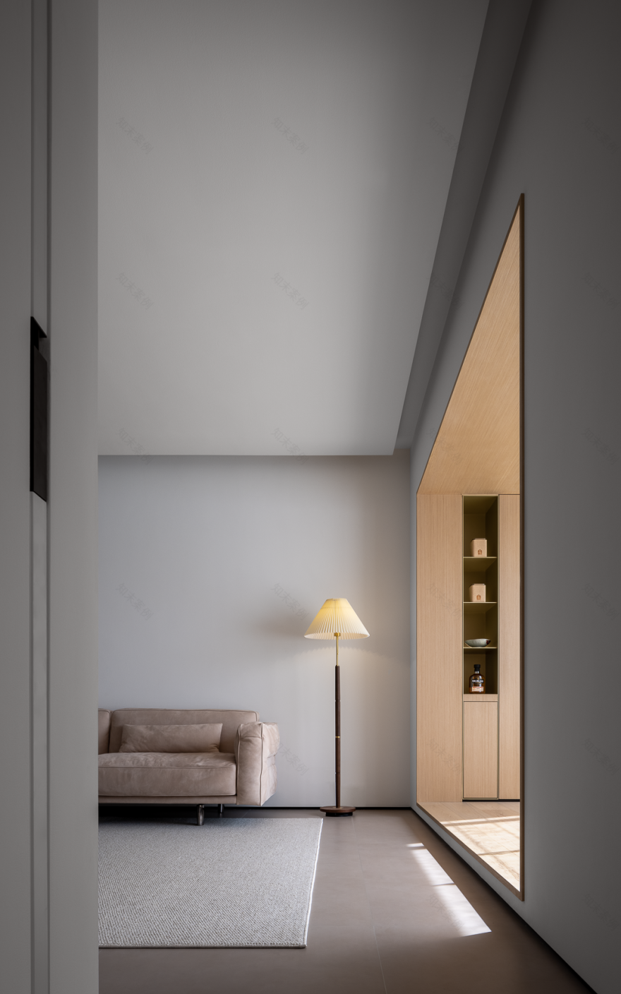 理想生活之TCL嘉园私宅丨中国惠州丨LICO力高设计-79