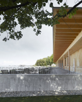 浴池建筑丨奥地利丨InnauerMatt Architekten