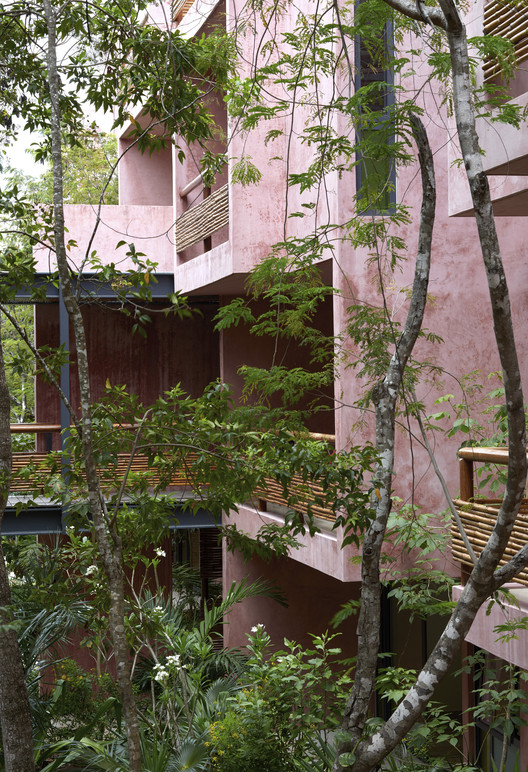 墨西哥 Tulum 住宅区设计-27