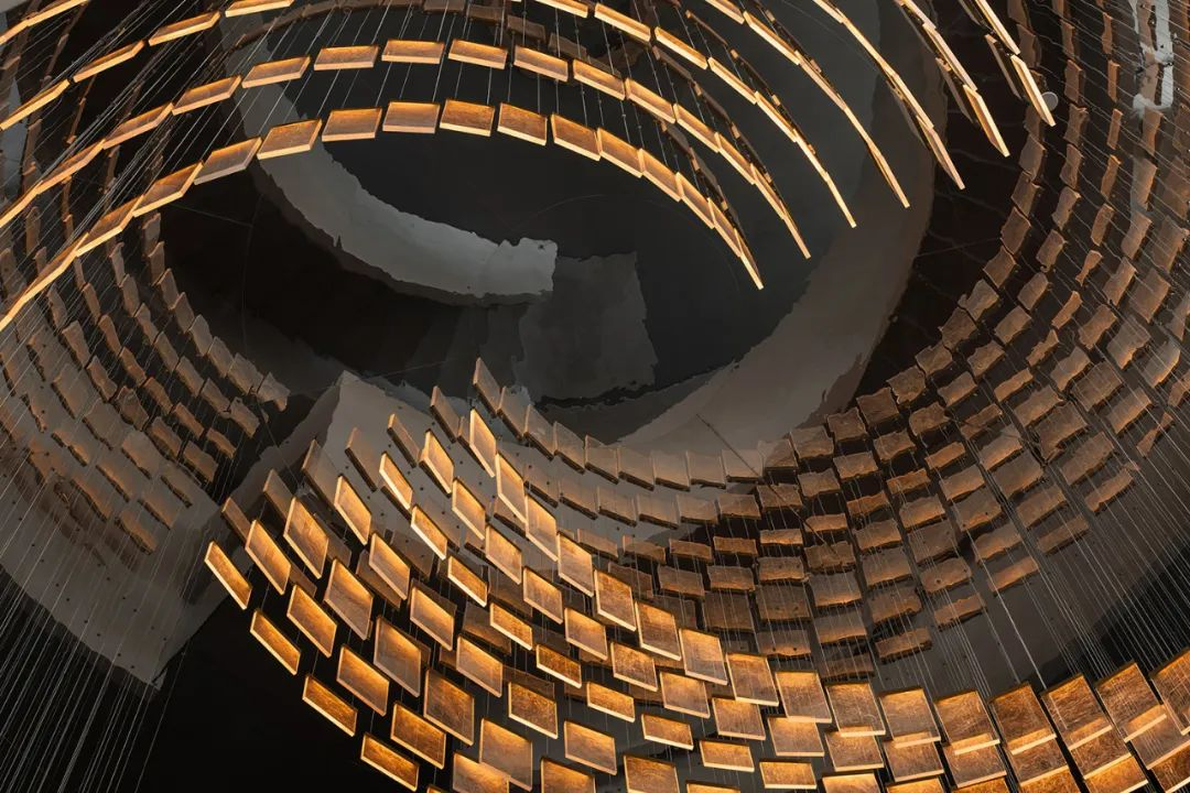 时尚前卫设计的烤鸭店，缔造无限可能的灰度空间 | 本末空间设计-13