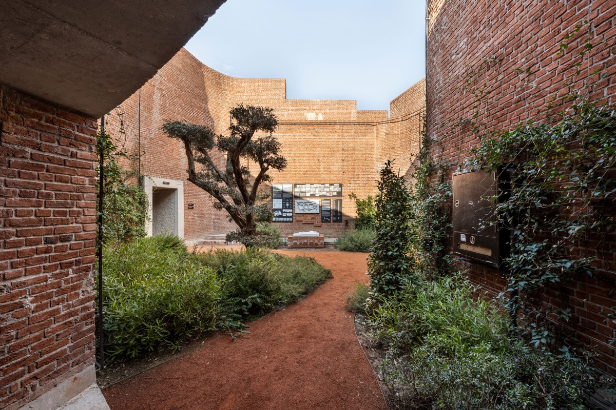 马尼萨解放博物馆丨土耳其丨Yalin Architectural Design-47