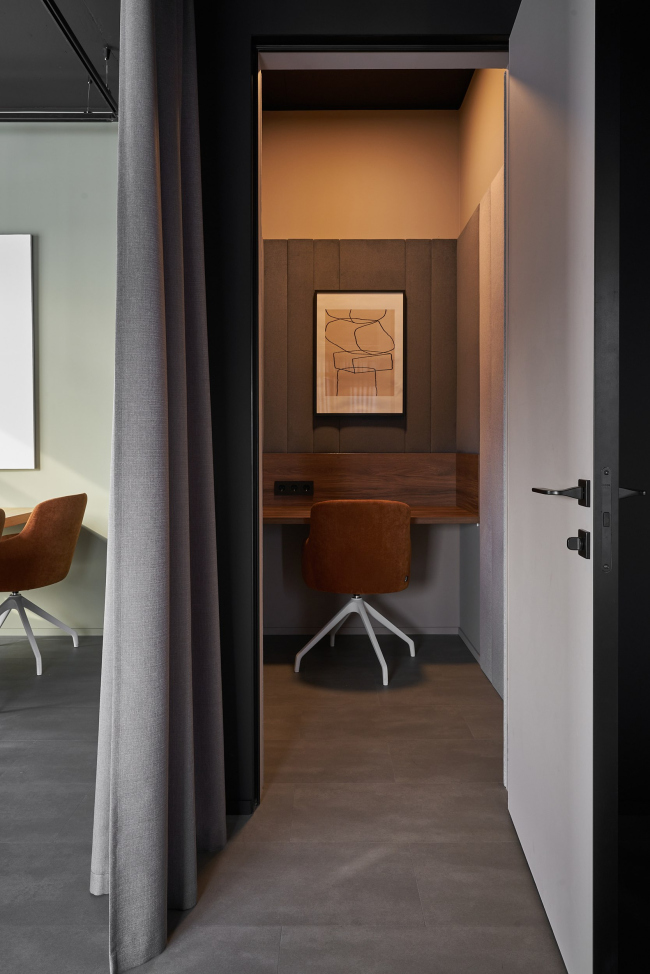 新西伯利亚“欧洲海岸”邻里中心丨俄罗斯新西伯利亚丨Shubochkini,公司“云杉”建筑工作室-30