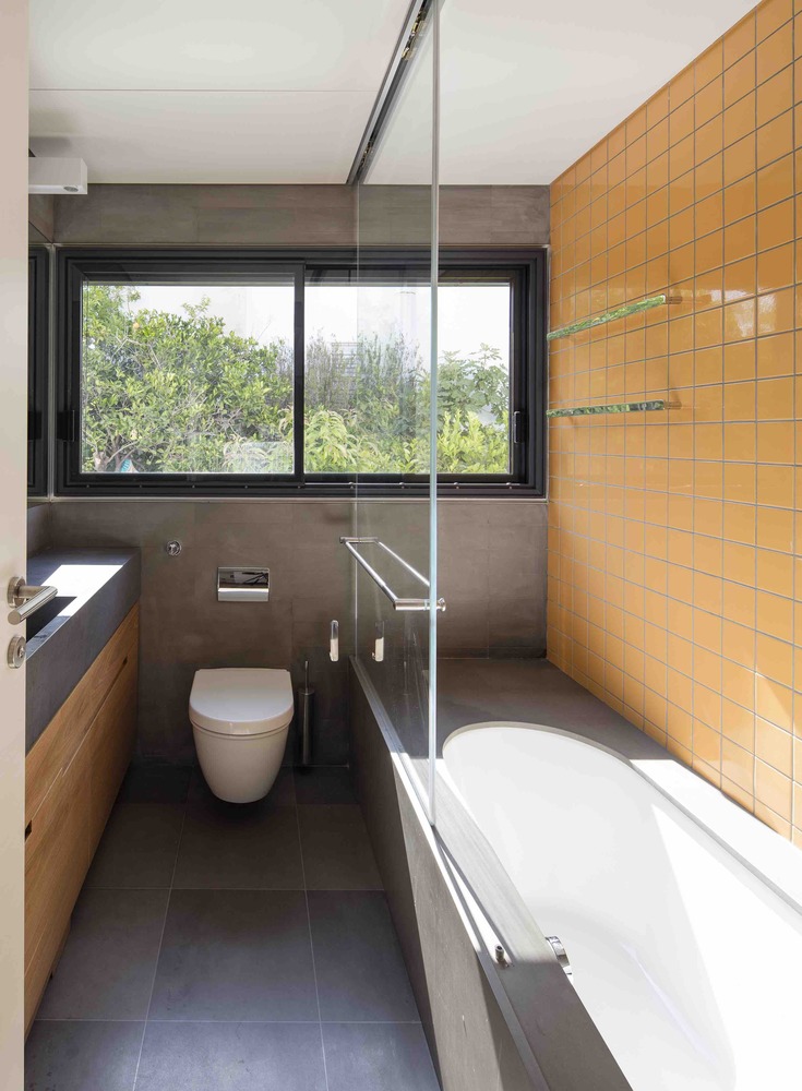 特拉维夫“白城”遗产的现代演绎-54