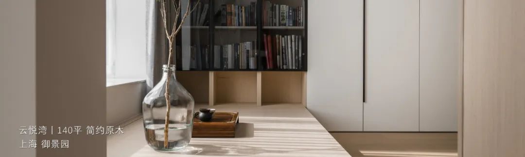 450㎡别墅空间|叙事美学与人性化设计。-165