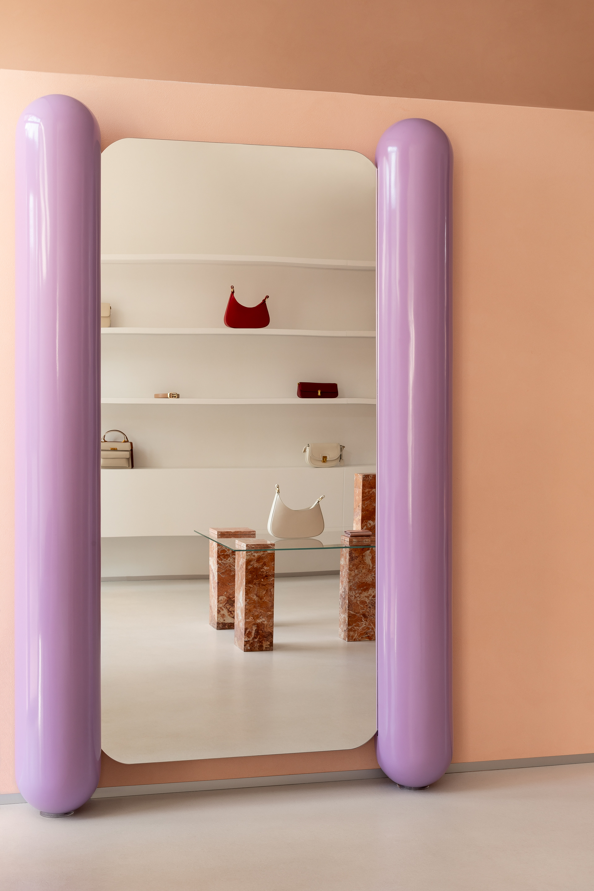 基辅阿米卡包店丨乌克兰基辅丨Temp Project,Anastasiia Tempynska-44