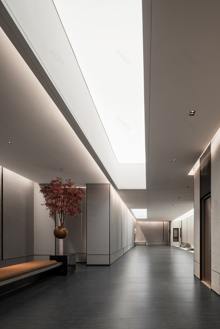 广州金茂万科·都会四季看房公区&116样板房丨中国广州丨深圳GNU金秋设计-21